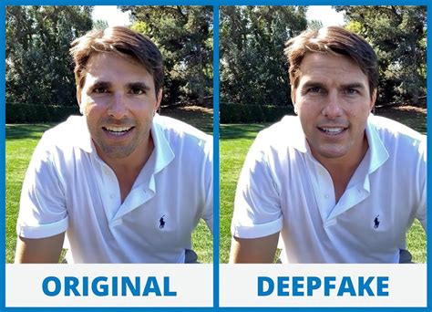 “Deepfake” Manipulation