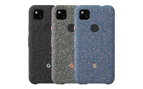 1. Fabric Case by Google