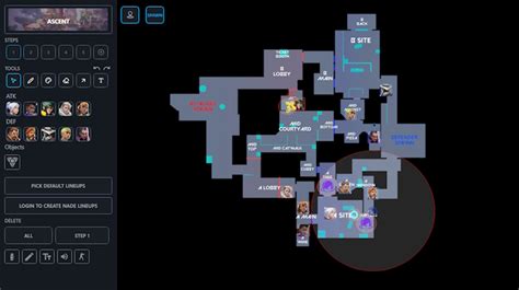 1. Gazoom Strategy Tool