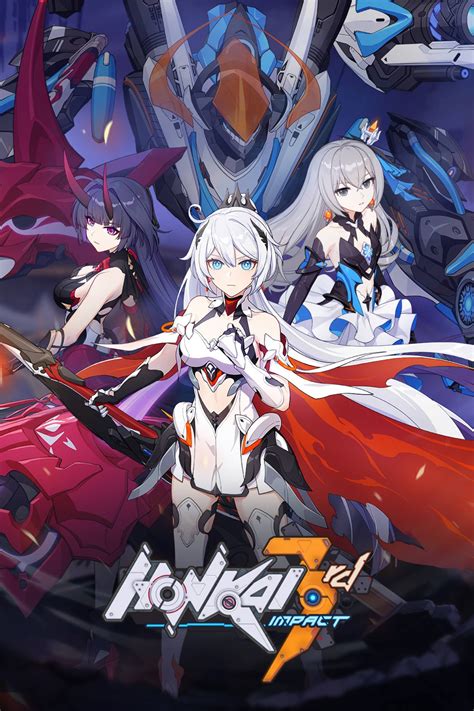 1. Honkai Impact 3rd
