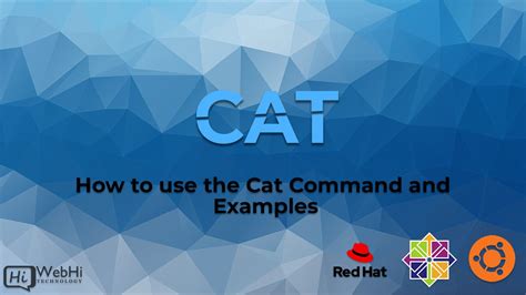 1. List Users Using Cat Command in Linux