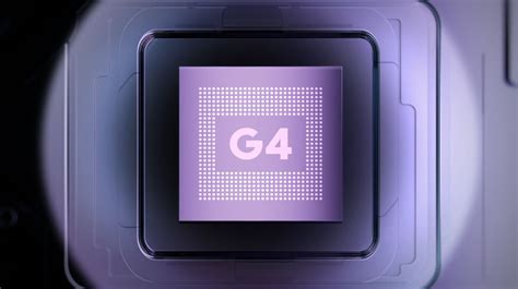 1. Not Just an ‘Improved’ Tensor G4