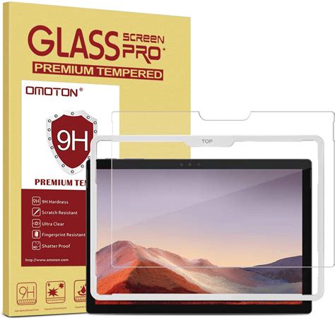 1. OMOTON Screen Protector