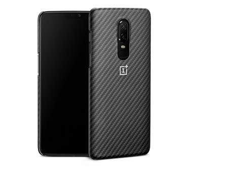 1. Official OnePlus 6 Dual Protection Bundle