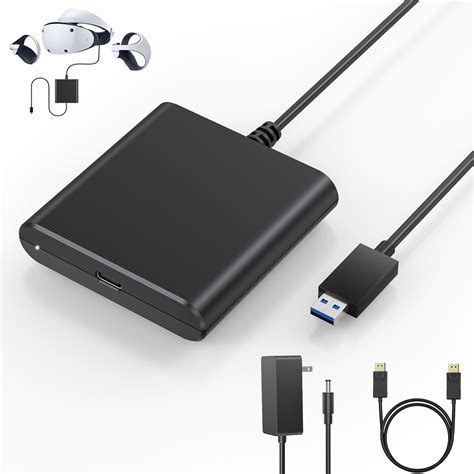1. PSVR 2 PC adapter
