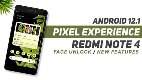 1. Pixel Experience