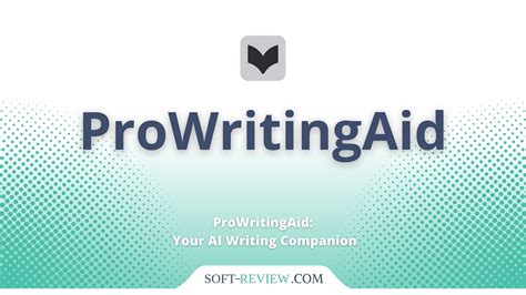 1. ProWritingAid