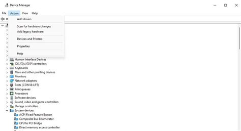 1. Revert Any New Hardware Changes