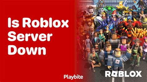 1. Roblox Server Down