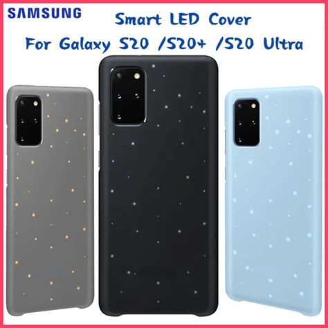 1. Samsung LED Back Cover