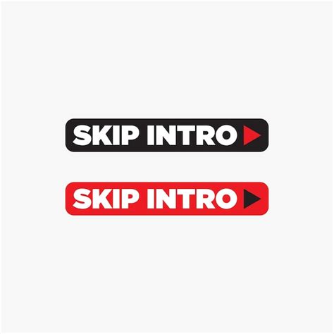 1. Skip Intro Logo