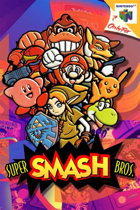 1. Smash