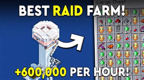 1. Stacking Raid Farm