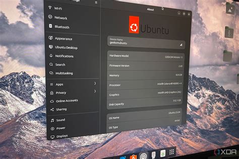 1. Ubuntu