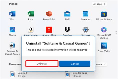 1. Uninstall Bloatware