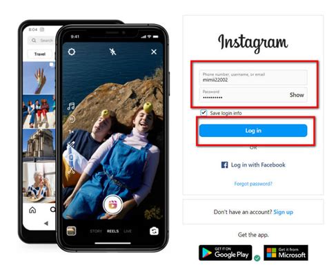 1. Use Instagram for PC With Browser Hack