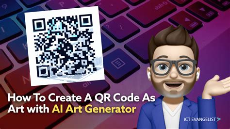 1. Use a QR Code Art Generator Website