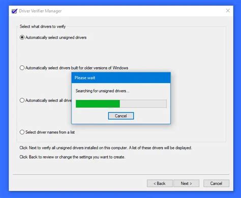 1. Verify Drivers Using the Official Windows Tool