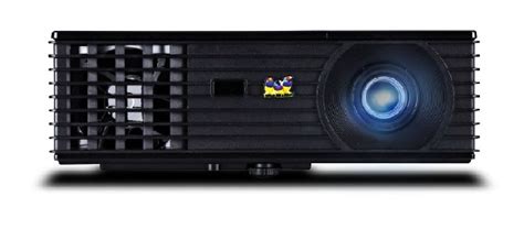 1. ViewSonic PJD5143