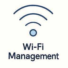 1. Wi-Fi Management