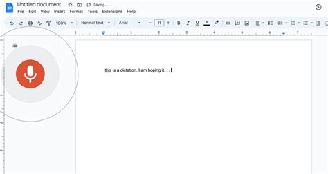 1.Combine Dictation with Manual Typing
