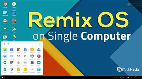 1.Remix OS