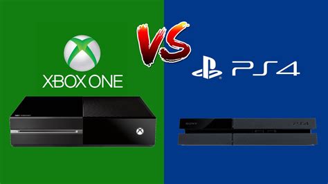10 Reasons to Buy a PS4 vs. Xbox One