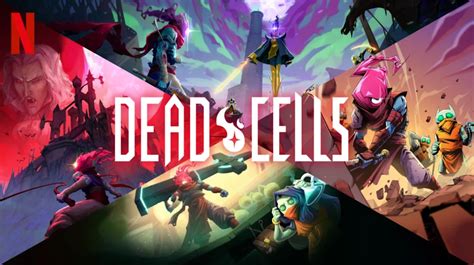 10. Dead Cells: Netflix Edition