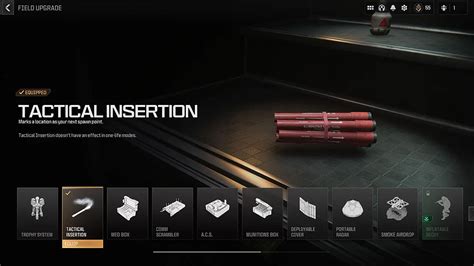 18. Tactical Insertion
