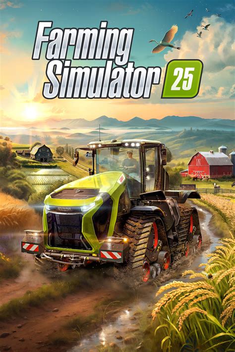 25: Farming Simulator 15