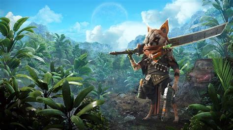 25 Minutes of BioMutant Gameplay!