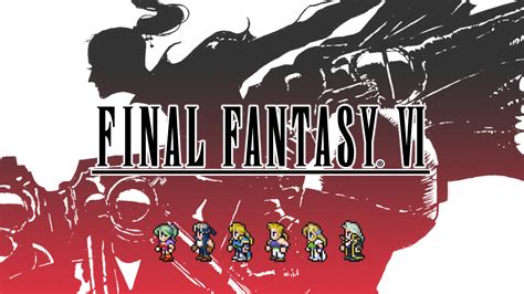 25. Final Fantasy VI
