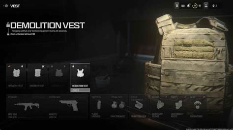6. Demolition Vest