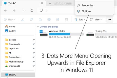 A Bug Makes File Explorer Perform Much Better
