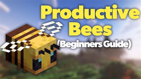 A Complete Guide to Minecraft Bees
