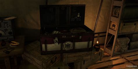 A Date to Remember shipment container location and code in Indiana Jones and the Great Circle