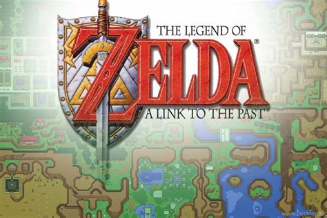 A Link to the Past Gaming: Introduction