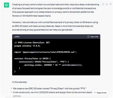 A Privacy-Centric ChatGPT Version