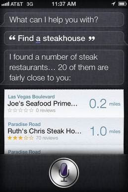 A look at humanity’s greatest foe, Siri.