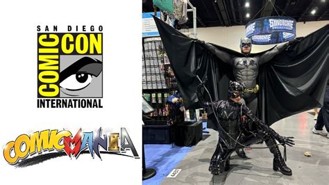 A recap of San Diego Comic-Con…