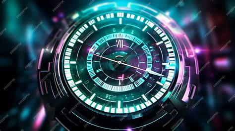 AI clock is hallucinating words and time