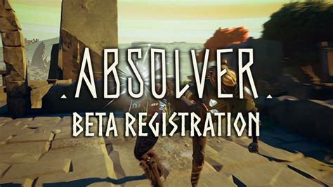 Absolver Closed Beta Registration for PC Now Open