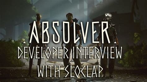 Absolver Interview with SloClap, Details on Story, PvE, PvP and More