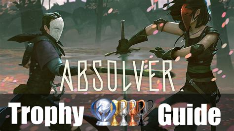 Absolver Trophy Guide and Roadmap