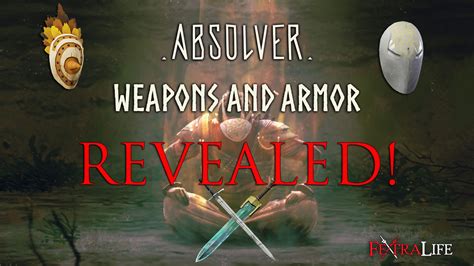 Absolver Weapons and Armor Revealed