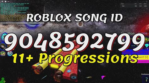 Active song IDs in Roblox