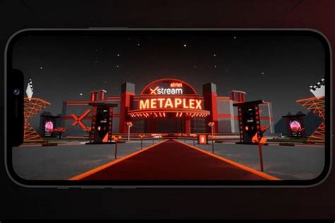 Airtel Has a Multiplex in the Metaverse!