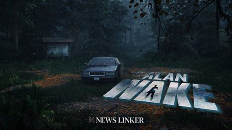 Alan Wake Will Receive an Update on September 10th