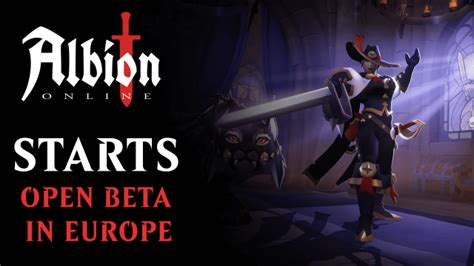 Albion Online Starts Its Open Beta In Europe