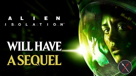 Alien: Isolation Will Have a Sequel